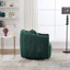 Canapé-lit simple pliable de 40 po avec accoudoirs et dossier-978576156
