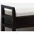 Shoe Storage With Beige Upholstered Box Practical Seats