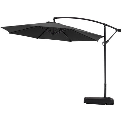 300cm Balcony Parasol