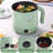 Electric Hot Pot 1.7L Non-stick Ramen Cooker Dual Power Control Multifunctional Lazy Pot-101460442