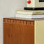 Buffet de style minimaliste français