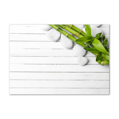 Bamboo - Wrapped Canvas Print