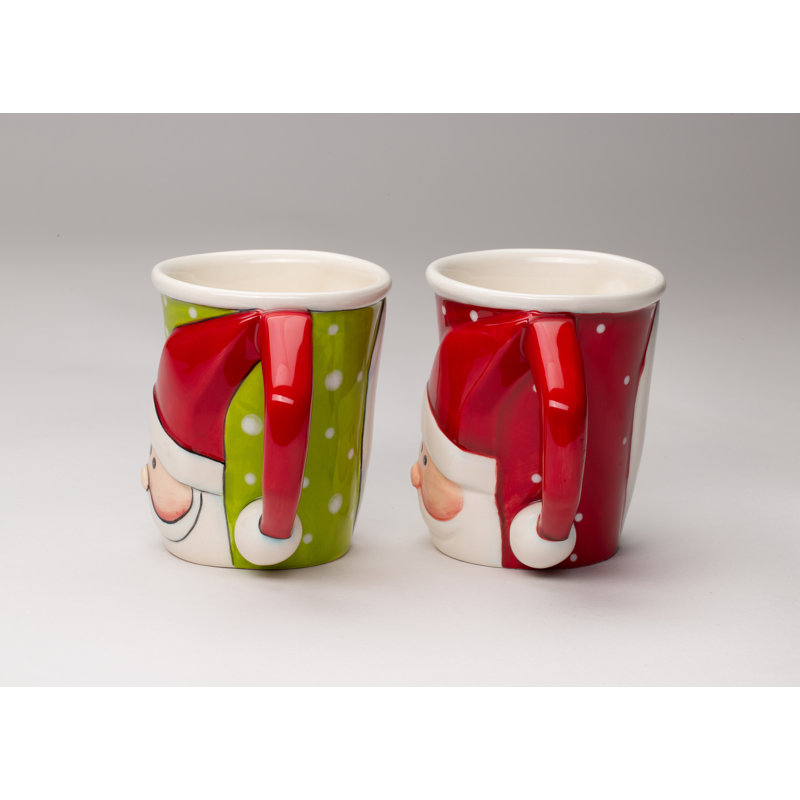 Grande tasse à café 2 pièces Kamron