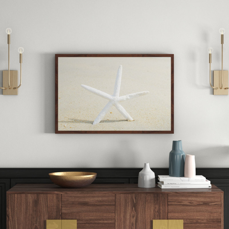 Sharon Kalstek - Single Picture Frame Print, 61cm H x 91cm W x 3.81cm D