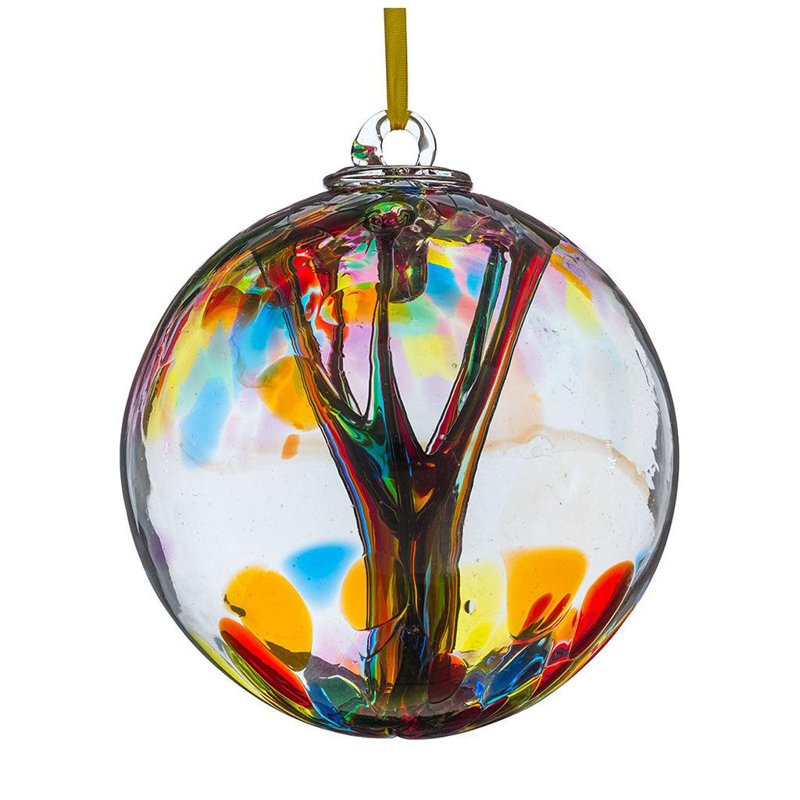Carrin Spirit Ball Sculpture