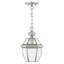 Alexavier Outdoor Hanging Lantern-529880550