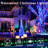 1008 - Bulb 1180.8'' Plug-in Fairy String Light