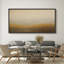 Grande impression sur toile encadrée, impression de paysage abstrait pour la décoration intérieure moderne-116848267-116848268