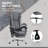 Alday Executive Chair with Headrest-374925619