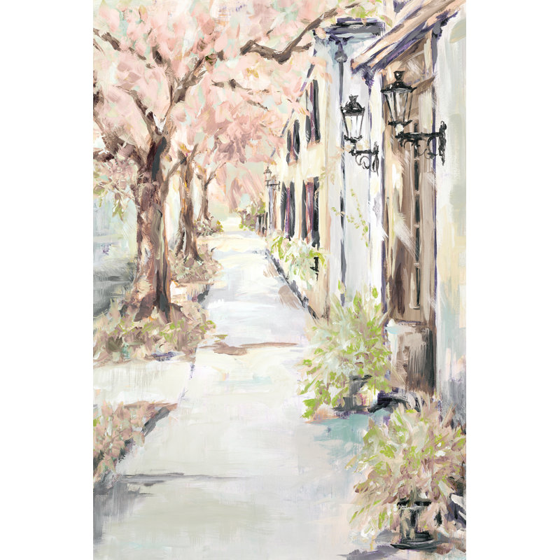 Charleston, H 30 po x l 20 po x P 1,25 po