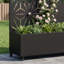 Lit de jardin surélevé Arch-107140396
