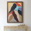 Botanical Revisit I - Peinture sur toile encadrée-69657866-69657868