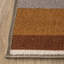 Marcano Modern Striped Block Non-Slip Washable Indoor/ Outdoor Area Rug-1506221883
