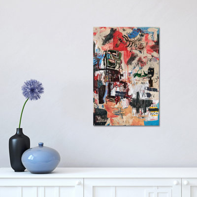 Crazy Crazy by PinkPankPunk  Painting Print