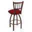 Tabouret pivotant XL 810 Contessa-92916021-92927295-92927287