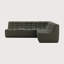 N701 Modular Sofa Set - Combo Left - 1 Seater + 2 Seater + 90° Square Corner-1961969840