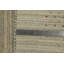 Tapis oriental tribal indien 6 x 9