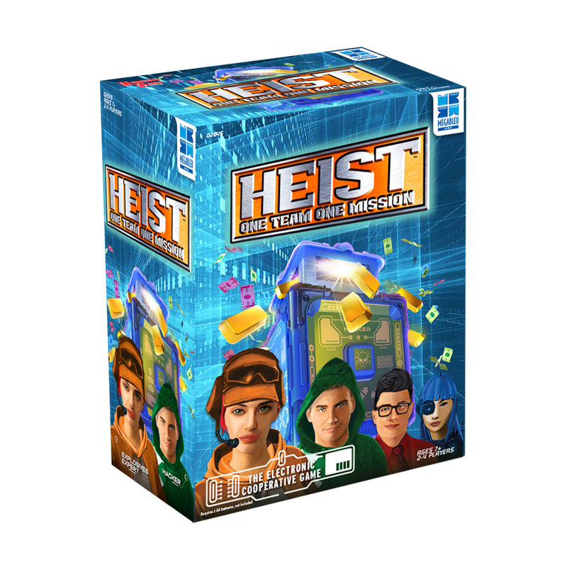 Megableu USA 4 Player Multi-Game