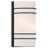 Rybicki Steel Flush Mounted Sconce
