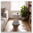 Outdoor Patio Accent Table Side