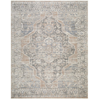 Galey Alix x Livabliss Maria Elena IV Indoor Machine Woven Area Rug