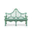 Bay Lake Garden Bench, Jet Black-548772077