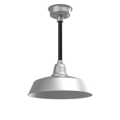Vandervliet 1 - Light LED Single Pendant