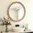 Round Wall Mirror