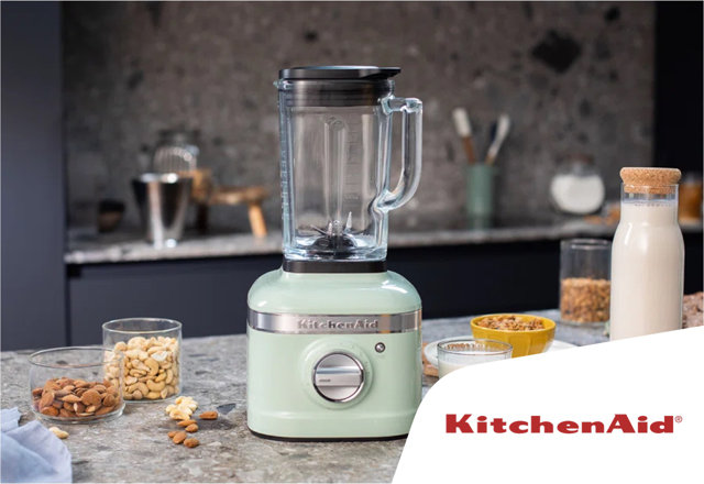 Discover KitchenAid