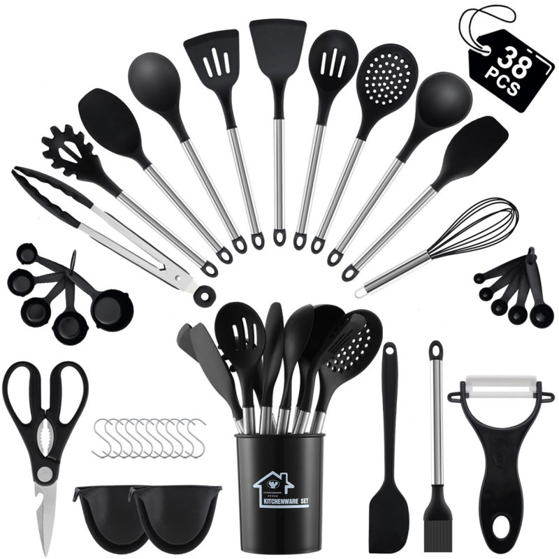 ELEP 38 Utensil Set
