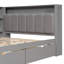 Lit plateforme avec tablettes de rangement-592198230-592198231
