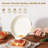 SENSARTE Ceramic Cookware Sets, 10-Piece, Non-Toxic Healthy Non Stick, PFAS PTFE PFOA PFOS Free