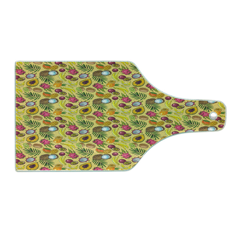 Multicolore Ambesonne