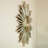 Sunburst-shaped Art Decorative Mirror
