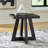 Biseye End Table