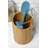 Bamboo Utensil Crock