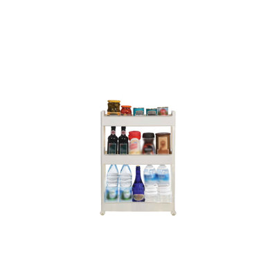 3 Tier Slim Organizer Rack
