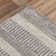 Overlea Wool Striped Indoor Rug