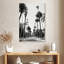 Californie noire - Palmeraie de Beverly Hills I-108439447