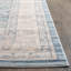 Tapis oriental bleu / gris Ottley-17989467