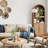 1-Light Ceramic Pendant Light