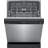 Frigidaire 24" 60 dBA Built-in Digital Control Dishwasher-56964132