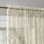 Panneau de rideau transparent diaphane avec passe-tringle Lillemor-1017610883-861542791