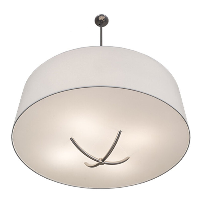 Cilindro 4 - Light Drum Chandelier
