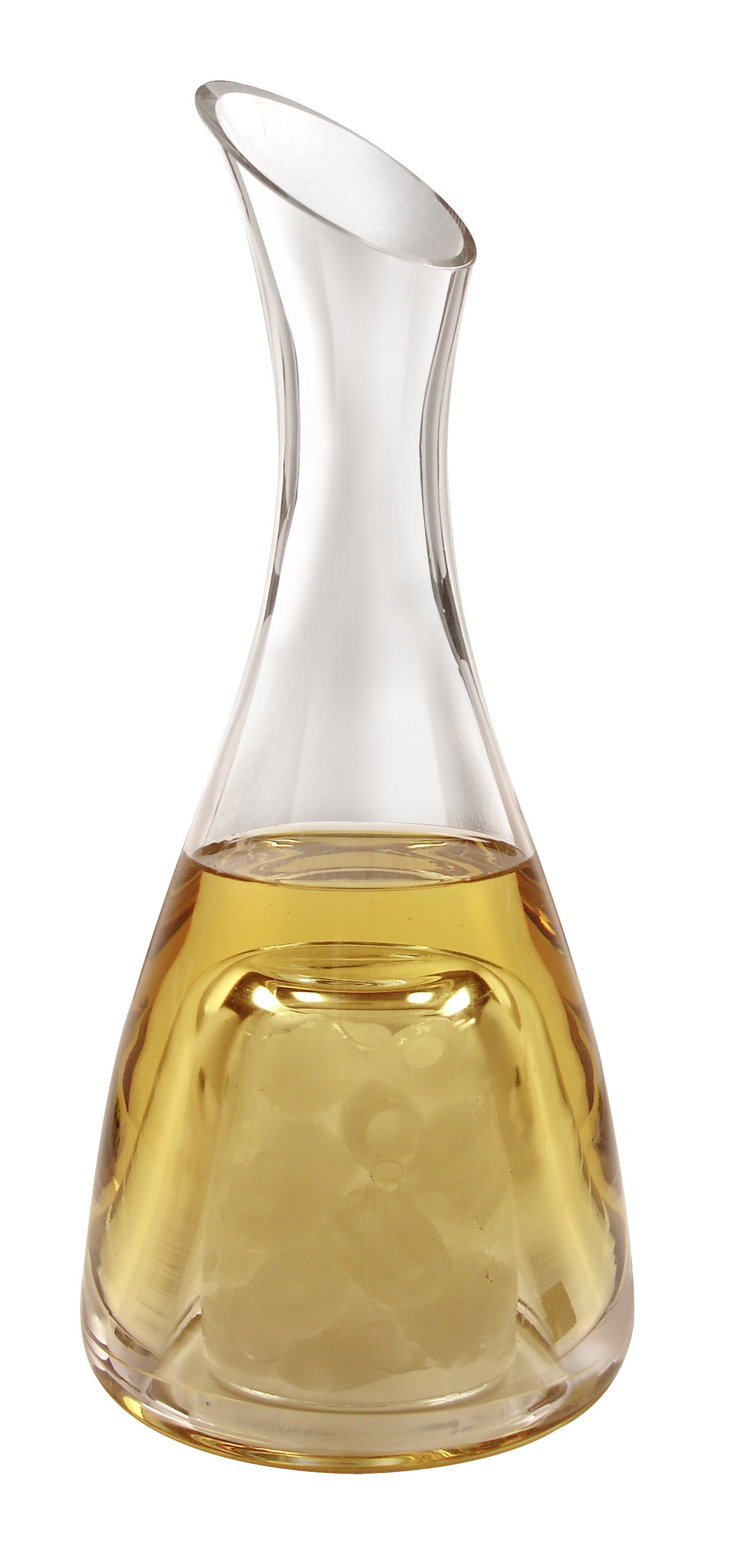 Epicureanist Wine Chilling Decanter Wayfair