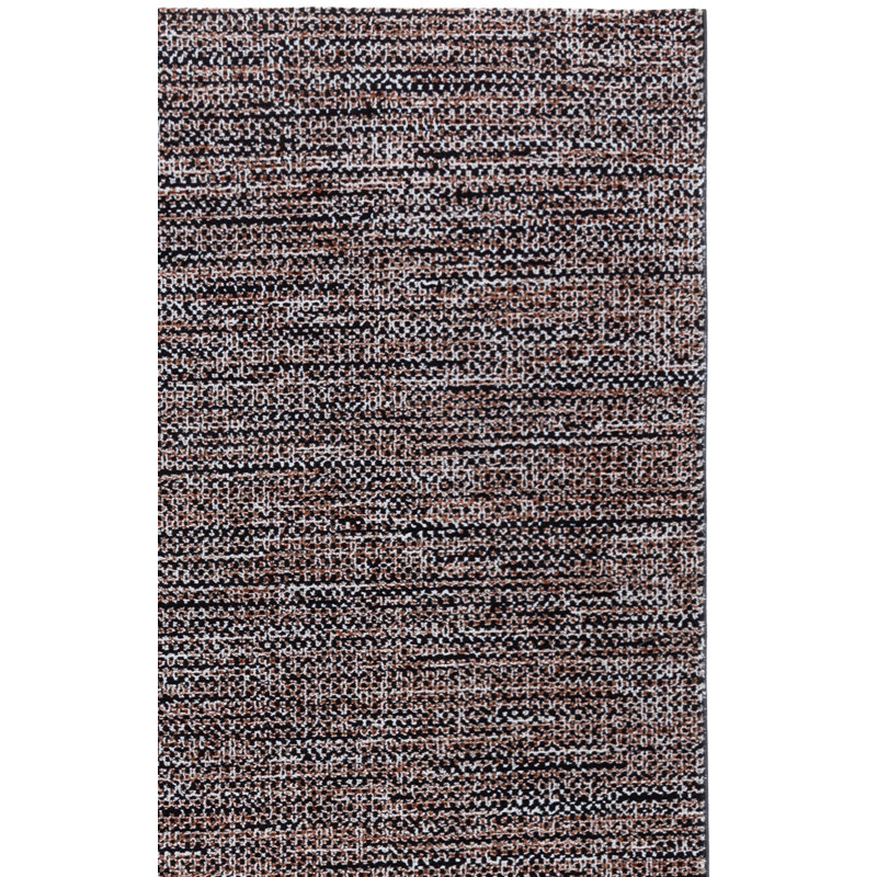 Mila 226 Performance No Pattern Rug, Runner 2'2" x 8'