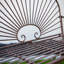 Siège de patio en L de 44 po XBrand-118695323