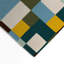 Tapis intérieur et extérieur Earthly Grids-887617323