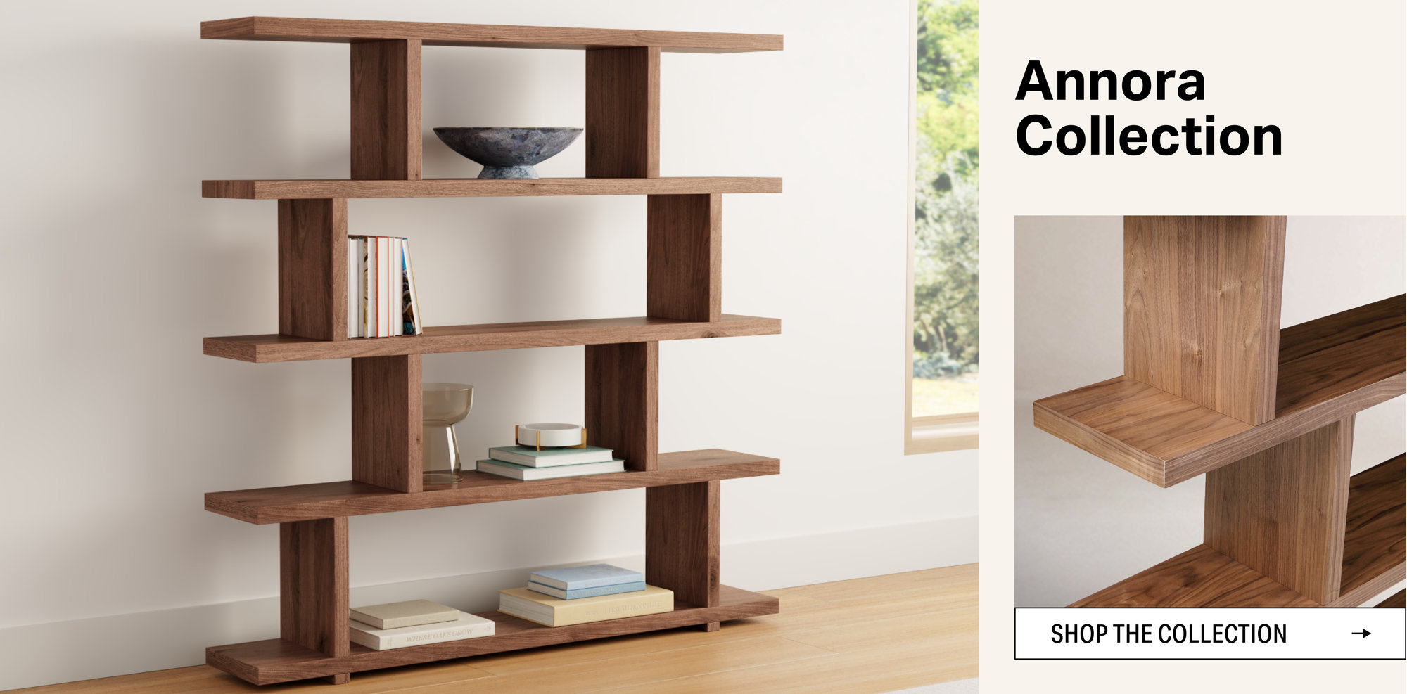 Annora Collection. Shop the Collection.