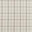 50x84" Plaid Tab Top Curtain Panel with Fleece Lining